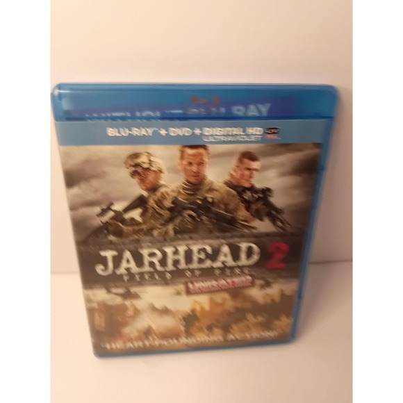 Other - Jarhead 2: Field of Fire [Blu-ray]